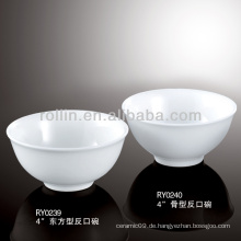 Essen Behälter Keramik Schüssel für offene Restaurant